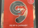 Rolling Stones Black and Blue Carnaby Red Vinyl LP Limited Edition - 1000 Copies