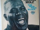 Howling Wolf   The Real Folk Blues   NM Reissue LP Original Chess Masters Howlin