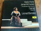 Leonard Bernstein/Marilyn Horne, Carmen, Import, 3xLP Set, 1973, 2709 043