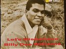 BILLY DEE WILLIAMS Let's Misbehave LP 1961 Rare Vintage Jazz Deep Groove VG+