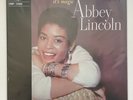 Abbey Lincoln LP It's Magic 2021 VMP edition Riverside Kenny Dorham Art Farmer