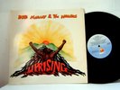 BOB MARLEY and THE WAILERS LP Uprising 1980  Island reggae  vinyl