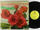 Jaynetts - Sally Go 'Round The Roses LP - Tuff