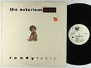 Notorious B.I.G. - Ready To Die LP - Bad Boy