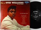 Otis Williams & His Charms - This Is LP - King 2-in No Crown Mono DG