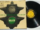 MILES DAVIS ALL STARS WALKIN Prestige 7076 Mono DG W, 50th (EX)