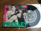 ELVIS PRESLEY - 'BLUE SUEDE SHOES'  EP RCA RCX- 7188 / (1956) RE 1981 NM/NM