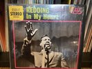 Otis Redding lp pain in my heart Stereo in shrink rare soul ATCO