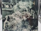 RAGE AGAINST THE MACHINE • S/T (1992 US SEALED LP) RARE Epic Associated