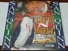 San Quinn Live N Direct Double LP Rare Frisco Bay Rap The Vinyl Spot Records