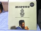 MINGUS The Black Saint And The Sinner Lady SEALED Vinyl LP Record