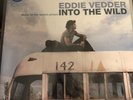 EDDIE VEDDER   Into The Wild   SEALED  SKY BLUE VINYL LP   Pearl Jam