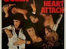 Vtg 1974 QUEEN Album SHEER HEART ATTACK Vinyl w\ Poster & Shrink Lp OG NEAR MINT