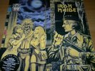 Iron Maiden ‎– Women In Uniform -Twilight Zone 2×LP Limited Edition UK 1990