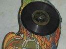 Antique Talking Book, I Am a Parrot, 78 RPM Shellac Phonograph Gramophone Record