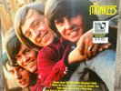 The Monkees 2 LP Set /The Monkees / Rhino (Run Out Groove) Yellow Vinyl #590