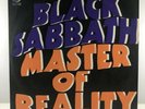 Black Sabbath Master Of Reality Lp Vinyl 1971 Brazil Vertigo Misprint