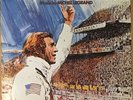 Steve McQueen - Le Mans 12” LP - Columbia — VG+ | jazz funk
