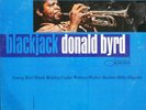 DONALD BYRD Blackjack LP BLUE NOTE BST 84259 Hank Mobley Billy Higgins SEALED