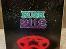 RUSH 2112 LP VINYL RECORD Mercury SRM-1-1079  GATEFOLD No Barcode VG+