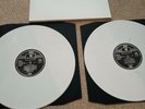 THE BEATLES white Album 2LPs Coloured White Marble Vinyl - Gatefold - Very Rare
