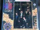 Duran Duran - Seven And The Ragged Tiger ORIGINAL 1983 LP SEALED Hype Sticker NM