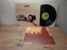 JANUS GRAVEDIGGER 1972 Lp 1st Press + FOTO POSTER / Krautrock Prog Rarity