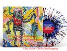MACH HOMMY Westside Gunn WSG Pray For Haiti Red Blue Splatter Daupe Vinyl LP