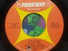 Christine Cooper Bad Boy Heartaches Away My Boy RARE Northern Soul 45 Parkway OG
