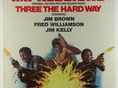 Impressions - Three The Hard Way OST LP - Curtom SEALED