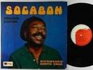 Nicomedes Santa Cruz - Socabon 2xLP - Virrey Peru VG++