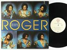 Roger - The Many Facets Of Roger LP - Warner Bros. VG+