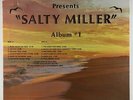 Salty Miller - Album # 1 LP - Beach Music  SEALED