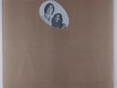 JOHN LENNON/YOKO ONO Two Virgins APPLE LP VG+ deep red vinyl w/ bag cover **