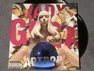 FOIL COVER Lady Gaga ARTPOP Vinyl LP  R. Kelly Do What U Want 2014