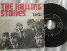 THE ROLLING STONES - CAROL - 72025 - SP - 45T - DECCA -1964