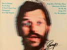 Ringo Starr Autographed Album