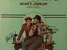 The Sting Autographed Soundtrack