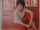 PATSY CLINE Showcase With The Jordinaires DECCA original MONO LP STILL SEALED