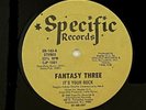 Fantasy Three 