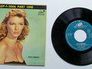 Julie London - Julie Is Her Name 45 EP Part One LEP-1-3006 + Original Cover 1955
