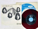 PINK FLOYD BLOWING WIND, CALLING A STORM ODEON OR-2935 Japan RED VINYL 7