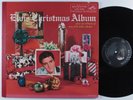 ELVIS PRESLEY Elvis' Christmas Album RCA VICTOR LOC-1035 LP VG+ w/ booklet **