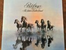 BOB SEGER & THE SILVER BULLET BAND 