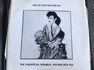 David Bowie Wizard Of Wembley Box File 4 LP Set 1981 Live & Interview RARE