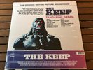 LIMITED EDITION RSD 21 TANGERINE DREAM THE KEEP SOUNDTRACK  FIRST TIME ON VINYL