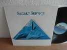 Secret Service - Aux Deux Magots - LP - MEGA RAR - MINT-