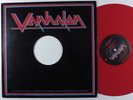VAN HALEN Looney Tunes Promo WARNER BROS EP red vinyl **