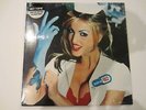 BLINK 182 Enema Of The State LP CLEAR w/RED and BLUE SPLATTER VINYL rare SEALED