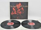 THE CLASH 'The Story of the Clash' 1988 Double Vinyl LP With Inners - H66